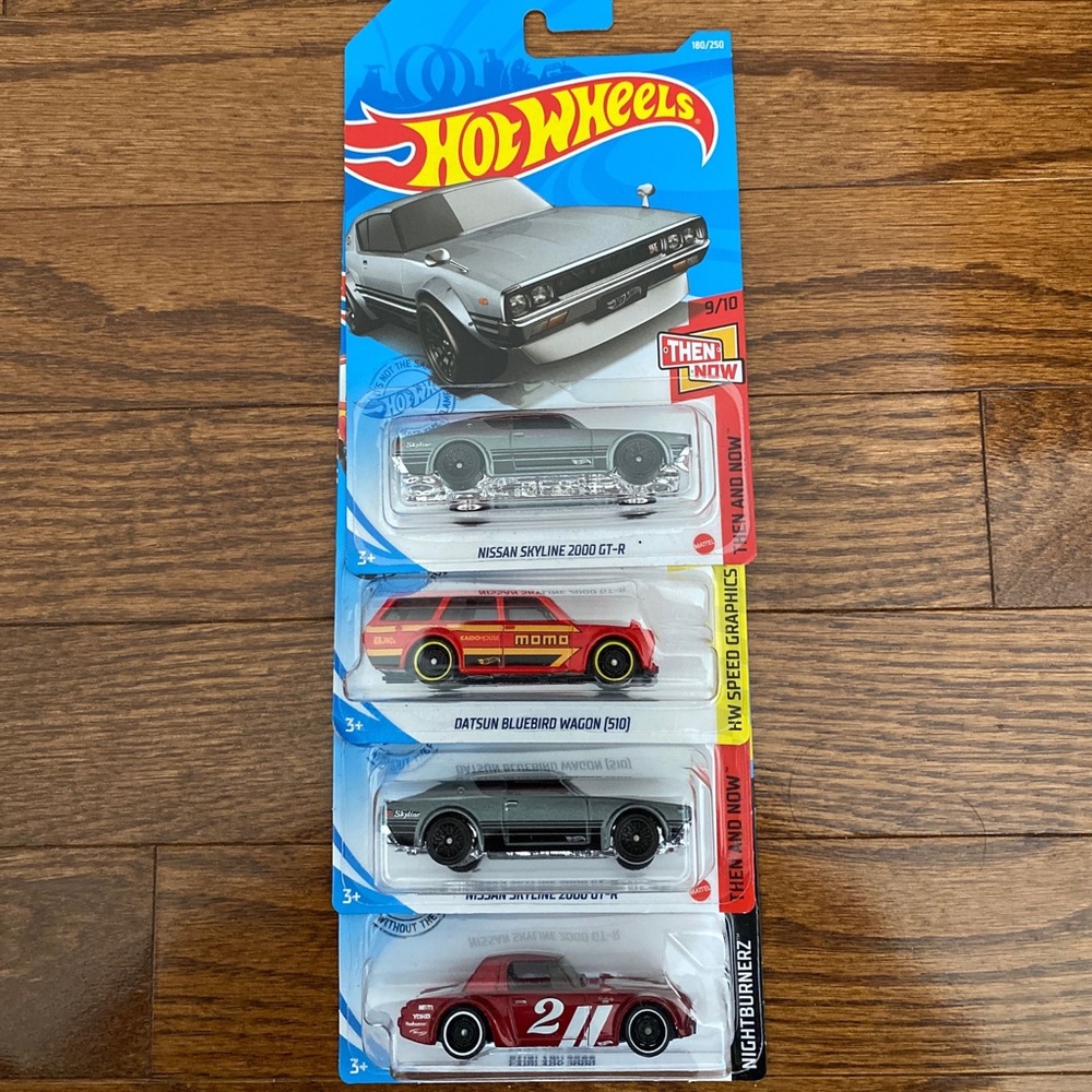 Lot of Hotwheels cars